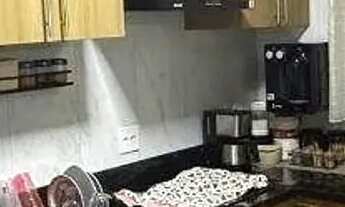 Imagem 6: Apartamento com 3 dormitórios à venda, 91 m² por R$ 345.000,00 - Jardim Mariléa - Rio das