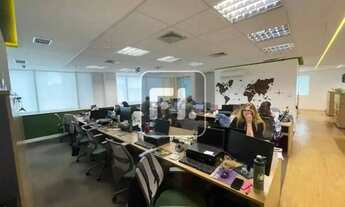 Imagem 2: Escritório para aluguel e venda possui 232 metros quadrados em Itaim Bibi - São Paulo - SP