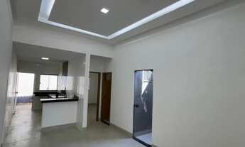 Imagem 2: ? Casa no Residencial Tuzimoto - Goiânia/GO