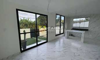 Imagem 2: Casa linear 3 quartos com suíte