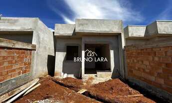 Imagem: Casa à venda no bairro Atenas - Igarapé/MG