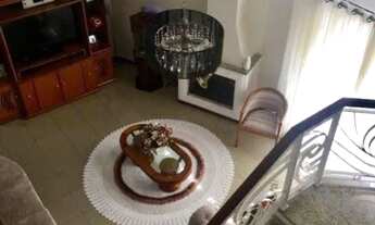 Imagem 2: Sobrado com 5 dormitórios à venda, 502 m² por R$ 2.650.000,00 - Loteamento Portal da Colin