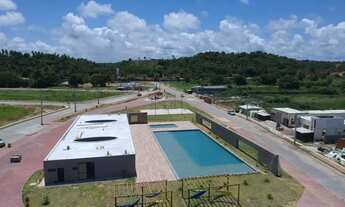 Imagem 6: Oportunidade - abaixo da tabela - Terreno 482m² Cond. Reserva dos Milagres acesso praia