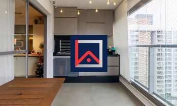 Imagem 4: Venda Apartamento 3 Dormitórios - 100 m² Brooklin