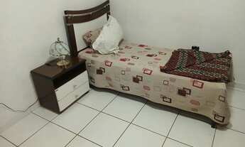 Imagem: Quarto mobiliado