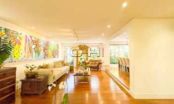 Imagem: Aluguel Casa 4 Dormitórios - 485 m² Jardim