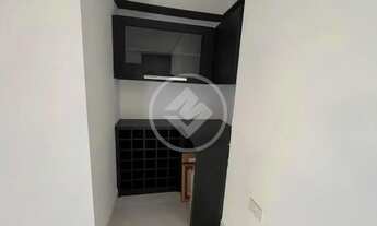 Imagem 4: Cobertura duplex semi mobiliado, para locação 308m2, 4 quartos, 2 suítes, 3 vagas, Alphavi