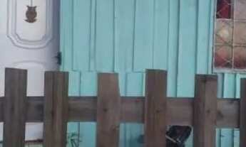 Imagem: Vendo terreno com casa 7x25 metros.pego