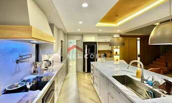 Imagem 3: Casa de condomínio em Estrada Municipal Adelina Segantini Cerqueira Leite - Chácara São Ra