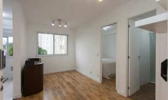 Imagem 3: Apartamento para venda em Água Branca com 1 quarto , 31m²