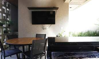 Imagem 7: Sobrado para aluguel tem 221 metros quadrados com 4 quartos em Jardins Nápoles - Senador C