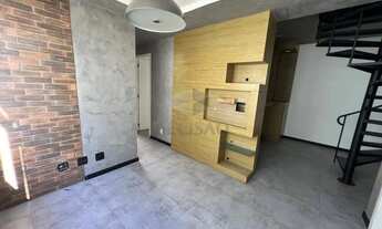 Imagem: Cobertura à venda, 2 quartos, 1 suíte