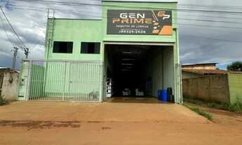 Imagem: Galpão Comercial - Setor Cora Coralina