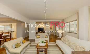 Imagem 2: Maravilho apartamento a venda na Oscar Freire