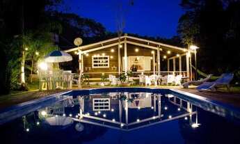 Imagem: Sitio Rústico 40min-SP ao lado do Animália