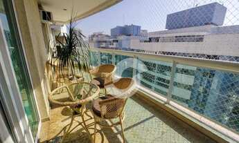 Imagem 5: Cobertura com 4 dormitórios à venda, 267 m² por R$ 2.600.000,00 - Icaraí - Niterói/RJ