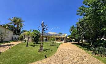 Imagem 3: CASA COM 4 DORMITÓRIOS, 700 M² - VENDA NO RECANTO DAS FLORES - INDAIATUBA/SP