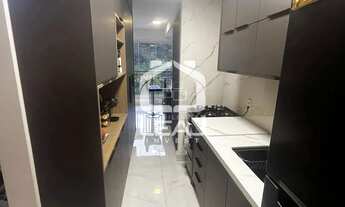 Imagem 7: Apartamento padrão à Venda de 84m² na Vila Andrade com varanda gourmet e ampla