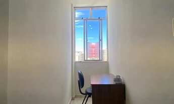 Imagem 2: Quarto e sala com mobília no Centro para locação