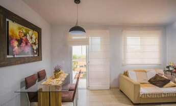 Imagem: Apartamento com 3 quartos, vaga de garagem