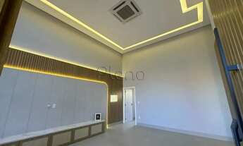 Imagem 4: Casa à venda em Indaiatuba, Residencial Monte Verde, com 3 suítes, com 208 m²