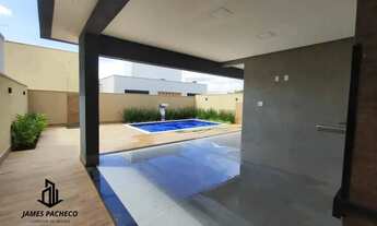 Imagem 3: Sobrado em condomínio c/ 3 suítes plenas - Jardins Capri