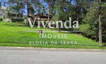 Imagem 2: Terreno à venda em Aldeia da Serra - 600 m² em alameda tranquila e arborizada