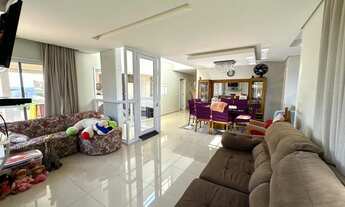 Imagem 3: Imóvel para aluguel possui 880 metros quadrados com 4 quartos em Terras de São Carlos - Ju