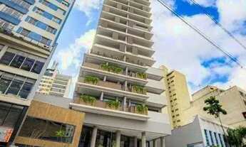 Imagem 3: Studio com 1 dormitório à venda, 24 m² por R$ 500.000,00 - Consolação - São Paulo/SP