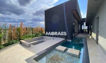 Imagem 6: Casa em Condomínio Fechado com 3 suítes, a/c 258 m² - venda por R$ 2.600.000 ou aluguel po