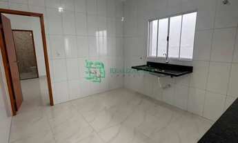 Imagem 7: Casa Nova em Mongaguá no Bairro Jussara