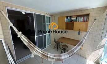 Imagem 6: Apartamento com 3 dormitórios à venda, 82 m² por R$ 720.000,00 - Barra Olímpica - Rio de J