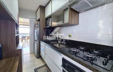 Imagem 4: Manhattan Soho: 113m², 3Qts (1 suíte), varanda gourmet e 2 vagas em Salvador!