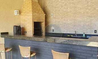 Imagem 6: Casa com 3 dormitórios à venda, 300 m² por R$ 890.000,00 - Jardim Itália II - Uberaba/MG