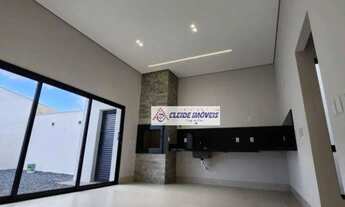 Imagem 4: Casa com 3 quartos à venda , 129 m² por R$ 750.000 - Santa Cruz - Cuiabá/MT