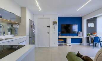 Imagem 5: Apartamento para venda em Butantã com 1 quarto, sendo 1 suíte , 43m²