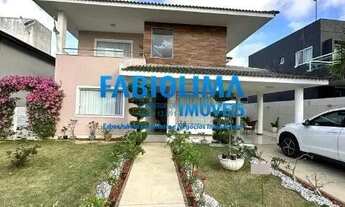 Imagem: Linda casa 4/4, Alphaville Litoral Norte