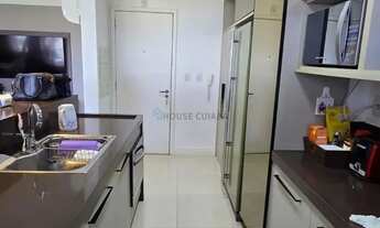 Imagem 6: Apartamento Bonavita, Andar Alto, Vista para Chapada