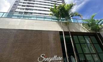 Imagem: Apartamento com 2/4, sendo 1 suíte - 53