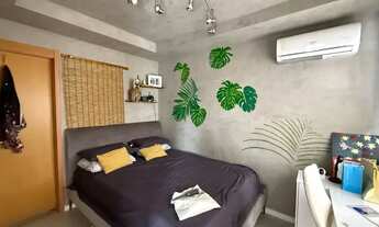 Imagem 4: COBERTURA DUPLEX NO RECREIO a 300m2 DO MAR - 3 SUITES - 154M2 - CONDOMÍNIO COM INFRA E PO