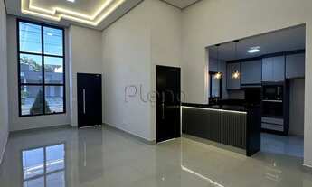 Imagem 4: Casa à venda em Indaiatuba, Loteamento Park Gran Reserve, com 3 quartos, com 140 m²