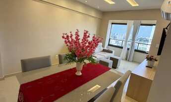 Imagem 2: Apartamento lindíssimo, todo reformado, no Atmosfera - Av. Abel Cabral