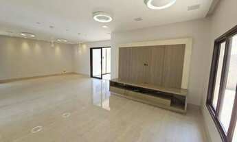 Imagem 2: Sobrado de 395 m² com 04 suítes à venda por R$ 3.490.000,00 - Jardins Verona - Goiânia-GO