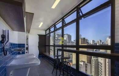 Imagem 5: Apartamento á venda na República, 1 quarto, sem vaga