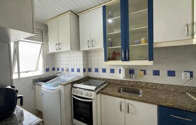 Imagem 7: Apartamento c/ 2 dorm. andar alto, próximo a UFSC