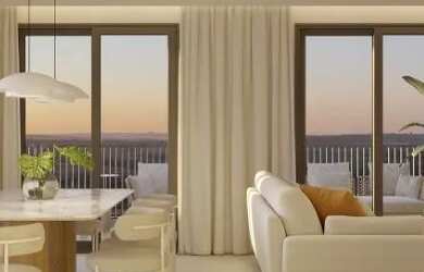 Imagem 4: RY. Apto de 2 a 4 qtos com varanda, a 15 min do Plano, cercado de natureza - Sinal 52.386