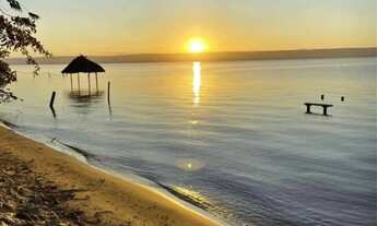 Imagem 4: Vende-se lote na BEIRA LAGO próximo a PRAIA DO CAJÚ