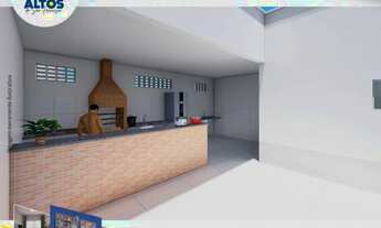 Imagem 2: 075 / Apartamento de 3 quartos 67m² à Venda no Jardim São Francisco - São Luís - MA