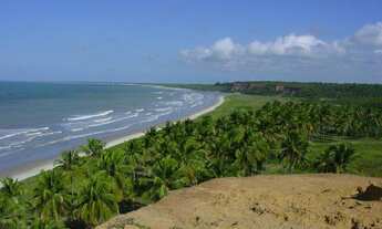 Imagem 6: Terreno, Brasil, mar, praia