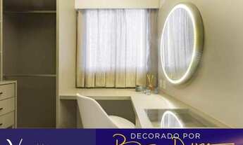 Imagem 4: Edifício Villarreal, 61.50 m², 3 Quartos (1 suíte), localização perfeita